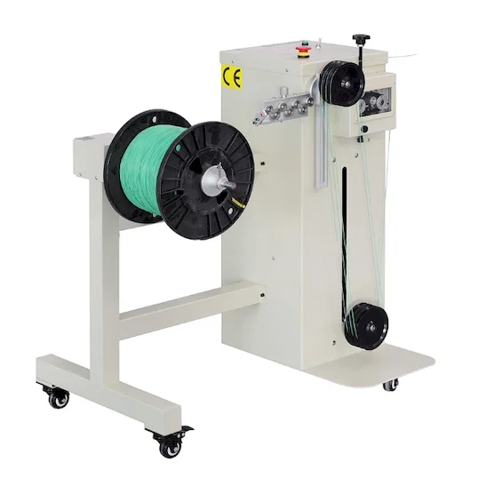 Pré-Alimentateur de Câble Coaxial Sans Tension WPM-K203 Thumb