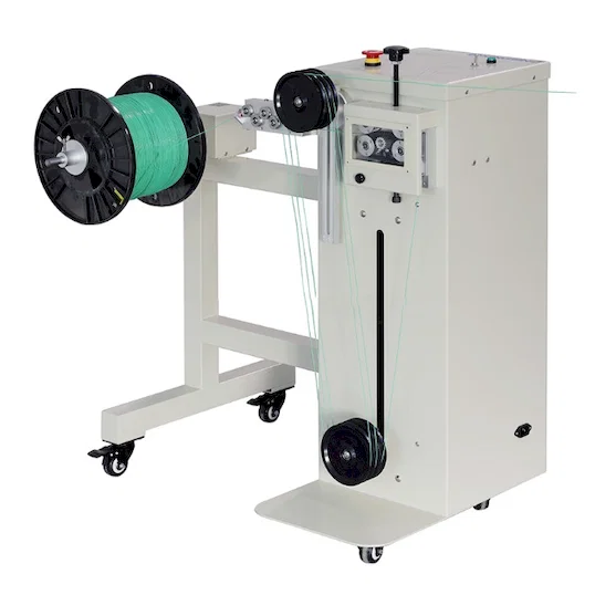Pré-Alimentateur de Câble Coaxial Sans Tension WPM-K203 Thumb