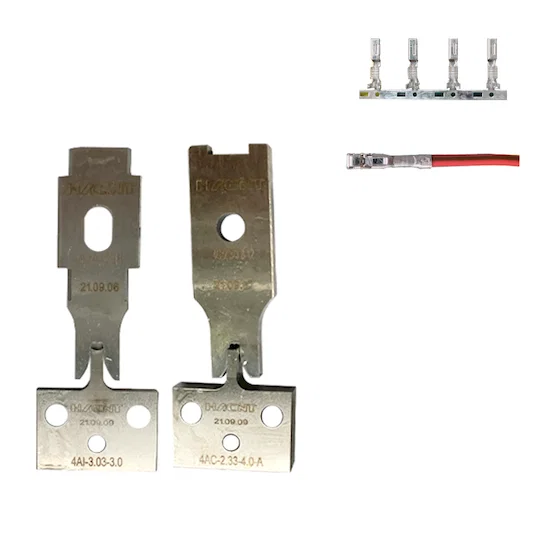 Lames Sertissage Cosse/Applicateur OTP