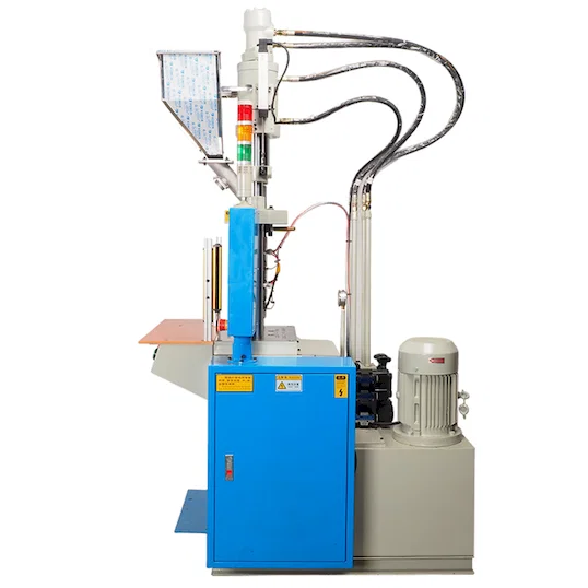 Machine de Moulage par Injection Verticale WPM-701-1.5T Thumb
