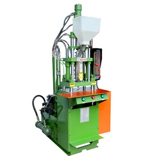 Machine de Moulage par Injection Verticale WPM-701-3.5T