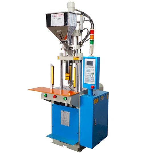 Machine de Moulage par Injection Verticale WPM-701-1.5T
