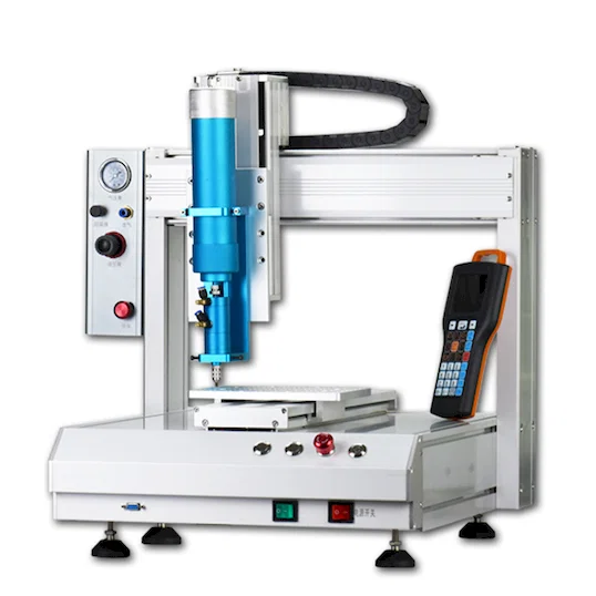 Robot Colle Silicone Automatique 3 Axes