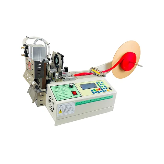 Coupe-Ruban Rotatif Chaud/Froid WPM-919X