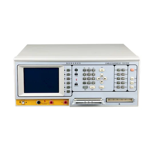 Testeur de Câble USB de Faisceau de Câbles WPM-8681